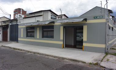 IDEAL EMPRESAS: USD 475.000 - PROPIEDAD EN VENTA, SECTOR NORTE DE QUITO