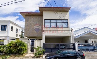 FOR SALE and FOR RENT: 2-Storey House and Lot BF Homes, Paranaque City