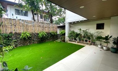 3 Storey House  for Rent in Alabang Muntinlupa