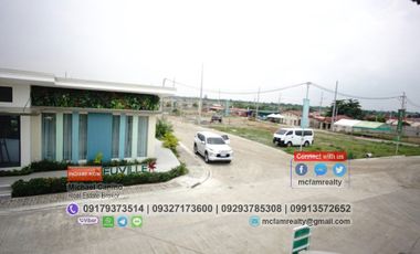 Townhouse For Sale Near The Orchard Golf and Country Club Neuville Townhomes Tanza