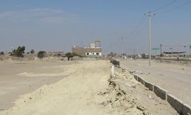 Terreno Ica, para proyecto Urbanístico a 15 minutos del Centro de ICA.