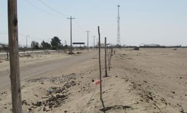 Terreno Ica, para proyecto Urbanístico a 15 minutos del Centro de ICA.