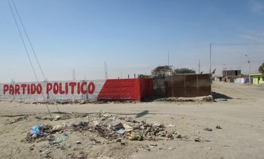Terreno Ica, para proyecto Urbanístico a 15 minutos del Centro de ICA.
