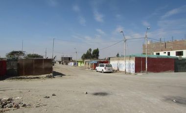 Terreno Ica, para proyecto Urbanístico a 15 minutos del Centro de ICA.