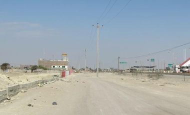 Terreno Ica, para proyecto Urbanístico a 15 minutos del Centro de ICA.