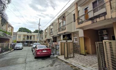Montville Place Townhouse, Holy Spirit QC, 74 sqm FA, 3 bedroom, 1 parking for sale