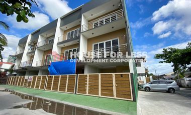 TOWNHOUSE WITH 2 BEDROOMS FOR RENT IN MALABANIAS ANGELES CITY PAMPANGA