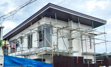 4 Bedroom House and Lot Unit for Sale at BF Legacy East in Las Pinas City