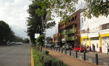Rento Edificio para oficinas muy cerca de la Plaza Carrillo en Morelia