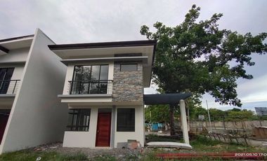 READY FOR OCCUPANCY 4 bedroom single detached house and lot for sale in Villa Illuminada Lapulapu City, Cebu