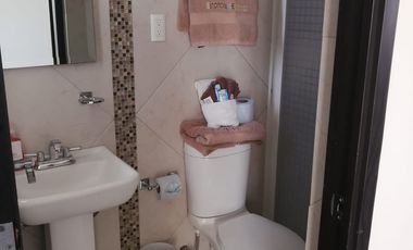 En renta departamento amueblado con servicios incluidos