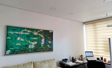 PR17057 Oficina en venta en el sector El Tesoro, Medellin