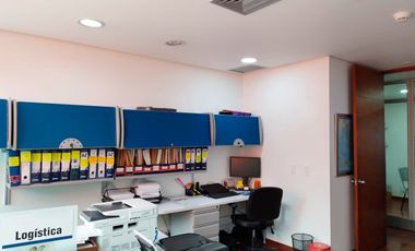 PR17057 Oficina en venta en el sector El Tesoro, Medellin