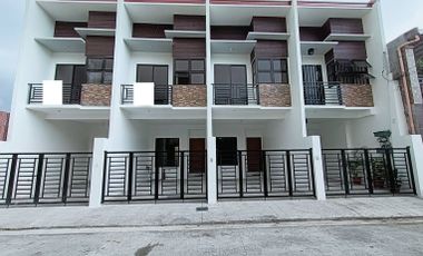 1unit Left RFO 3bedrooms House and lot in las pinas Near Robinson Place