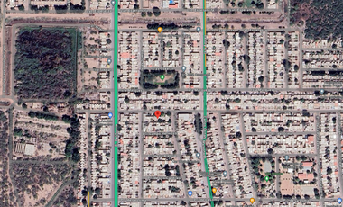 !! Gran Remate !! Hermosa Y Amplia Casa En La Mejor Zona De Esperanza Sonora