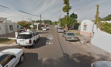 !! Gran Remate !! Hermosa Y Amplia Casa En La Mejor Zona De Esperanza Sonora