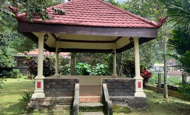 Villa 2 Lantai  Siap Huni Kota Tawangmangu