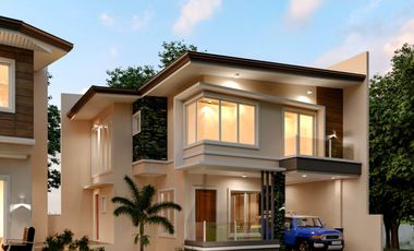 4-Bedroom House and Lot for Sale in Gemsville Subdivision, Tayud, Liloan, Cebu