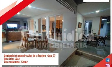 SE VENDE ESPECTACULAR CASA CAMPESTRE ORIENTE DE NEIVA (HUILA-COL)