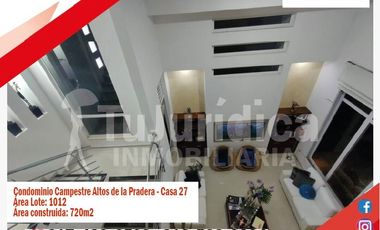 SE VENDE ESPECTACULAR CASA CAMPESTRE ORIENTE DE NEIVA (HUILA-COL)