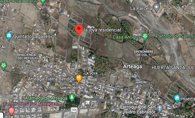 Casa en venta Residencial La Joya Arteaga, Coahuila
