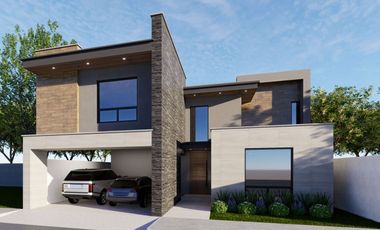 Casa en venta Residencial La Joya Arteaga, Coahuila