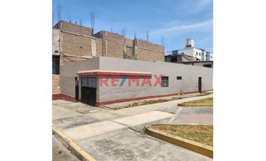 Vendo Casa Como Terreno De 200 M2, En Excelente Esquina Ideal Para Proyecto Residencial O Vivienda.