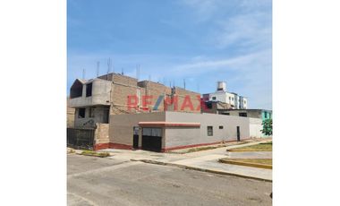 Vendo Casa Como Terreno De 200 M2, En Excelente Esquina Ideal Para Proyecto Residencial O Vivienda.