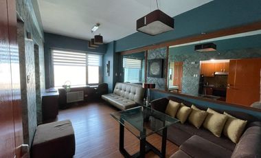 For Lease Affordable Studio Furnished Condo at Eastwood Parkview QC
