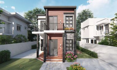 Model 84 House & Lot for Sale- San Juan, Batangas