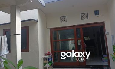 DIJUAL RUMAH GUNUNG KALIMUTU PADANG SAMBIAN DENPASAR, BALI