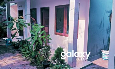 DIJUAL RUMAH GUNUNG KALIMUTU PADANG SAMBIAN DENPASAR, BALI