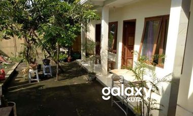 DIJUAL RUMAH GUNUNG KALIMUTU PADANG SAMBIAN DENPASAR, BALI