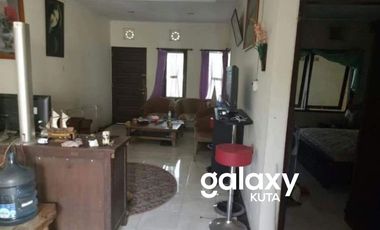 DIJUAL RUMAH GUNUNG KALIMUTU PADANG SAMBIAN DENPASAR, BALI