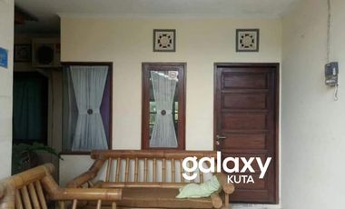 DIJUAL RUMAH GUNUNG KALIMUTU PADANG SAMBIAN DENPASAR, BALI