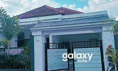 DIJUAL RUMAH GUNUNG KALIMUTU PADANG SAMBIAN DENPASAR, BALI