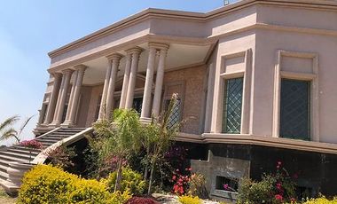 HACIENDA EN SAN AGUSTÍN TLAXIACA