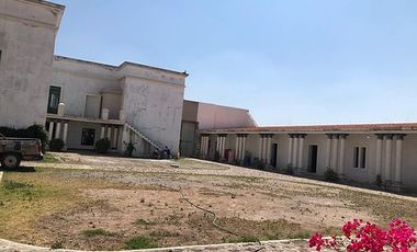 HACIENDA EN SAN AGUSTÍN TLAXIACA