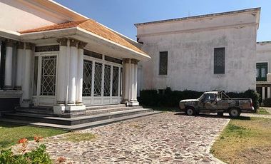 HACIENDA EN SAN AGUSTÍN TLAXIACA