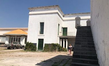 HACIENDA EN SAN AGUSTÍN TLAXIACA