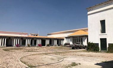 HACIENDA EN SAN AGUSTÍN TLAXIACA