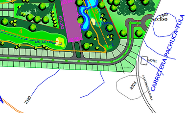 HACIENDA EN SAN AGUSTÍN TLAXIACA