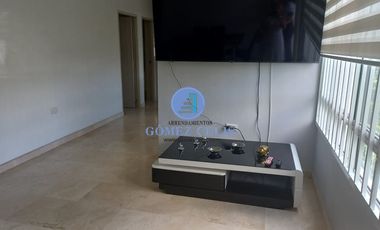 ALQUILER AMOBLADO CAÑAVERAL 3 ALC