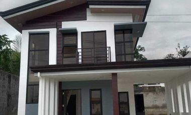 Preselling 4- bedroom single detached house and lot for sale in Vista de Bahia Consolacion Cebu