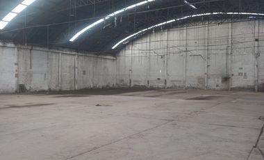 Renta 1,500 m2 Aztahuacan Iztapalapa