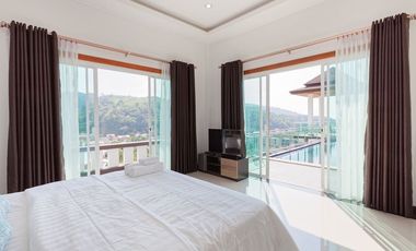 For Sale. Pool Villa Sea View Kamala Beach. ขาย. พูลวิลล่า ซีวิว หาดกมลา