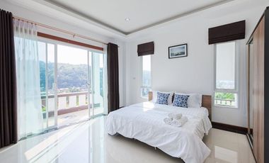 For Sale. Pool Villa Sea View Kamala Beach. ขาย. พูลวิลล่า ซีวิว หาดกมลา