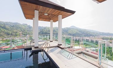 For Sale. Pool Villa Sea View Kamala Beach. ขาย. พูลวิลล่า ซีวิว หาดกมลา
