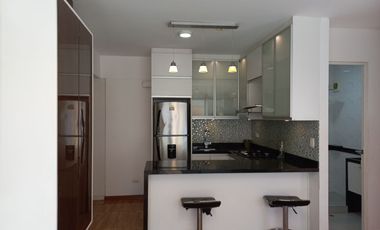 VENDO  DPTO 2 DORMITORIOS  LA CAMPIÑA CHORRILLOS