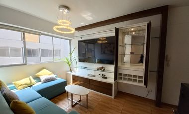 VENDO  DPTO 2 DORMITORIOS  LA CAMPIÑA CHORRILLOS